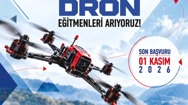 Gümüşhaneli Gençlere FPV Dron Eğitimi Fırsatı: Son Başvuru 1 Kasım