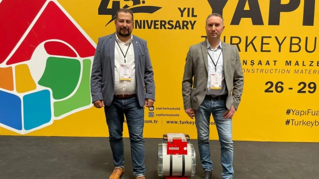 Gümüşhaneli Yakup Köz’den Dünyaya Teknoloji İmzası: Enerji Kayıplarını Tespit Ediyor — Fotoğraf 2