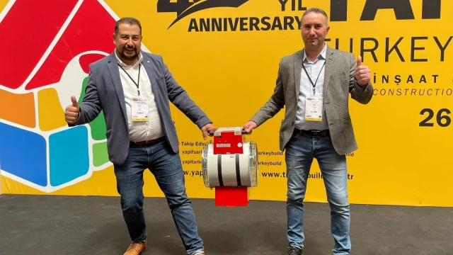 Gümüşhaneli Yakup Köz’den Dünyaya Teknoloji İmzası: Enerji Kayıplarını Tespit Ediyor — Fotoğraf 6