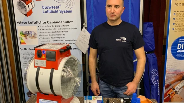 Gümüşhaneli Yakup Köz’den Dünyaya Teknoloji İmzası: Enerji Kayıplarını Tespit Ediyor — Fotoğraf 12