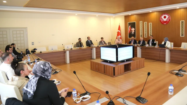 Gümüşhane'nin Hedefi 50 Coğrafi İşaretli Ürün — Fotoğraf 2