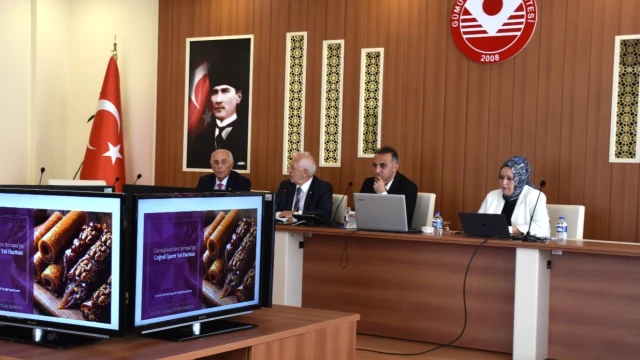 Gümüşhane'nin Hedefi 50 Coğrafi İşaretli Ürün — Fotoğraf 4