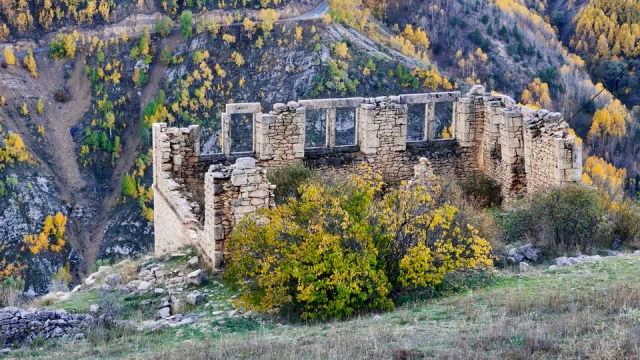 Gümüşhane'nin sonbahar manzaraları görenleri mest ediyor — Fotoğraf 7