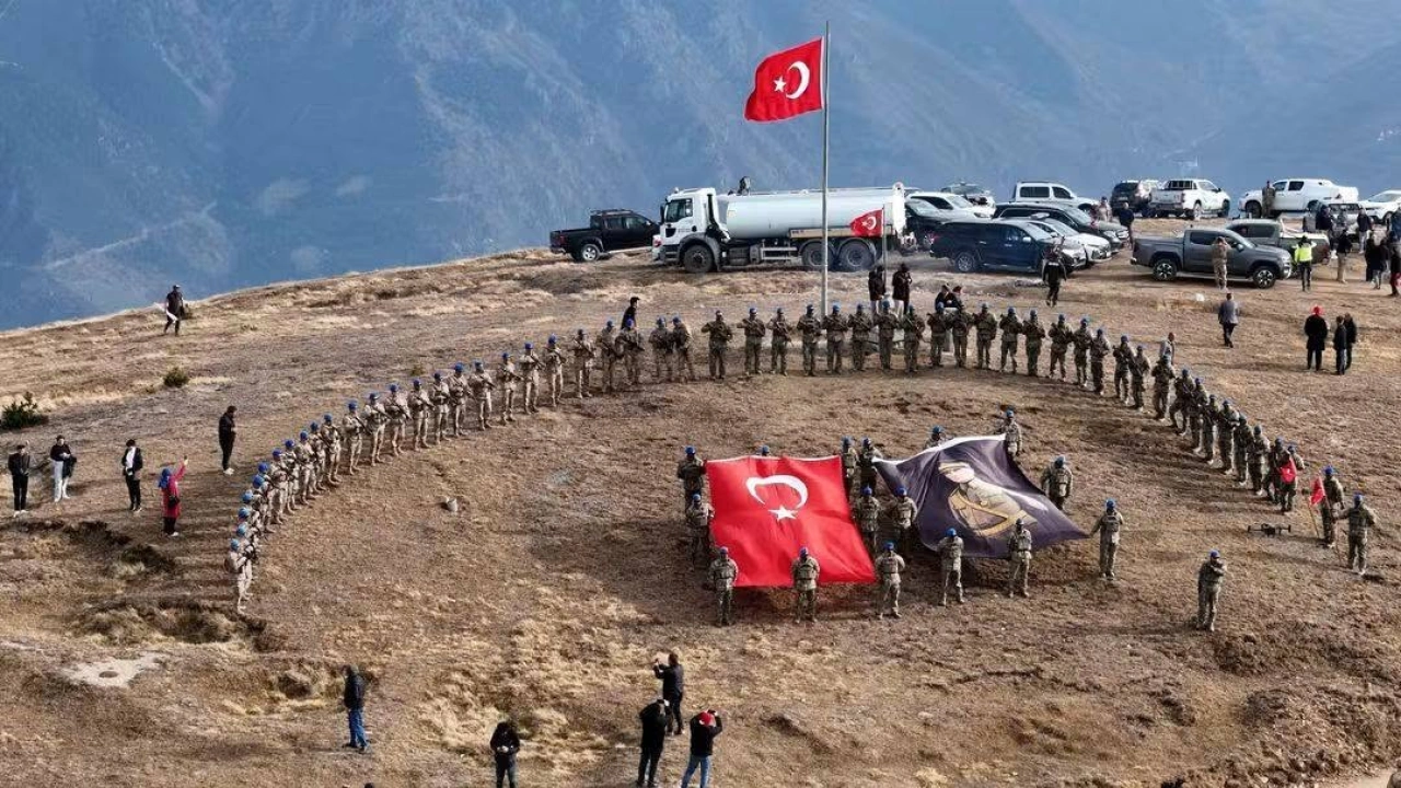 Harşit Savunması’nın 109. Yılında Şehitlerimize Vefa Yürüyüşü Düzenlenecek