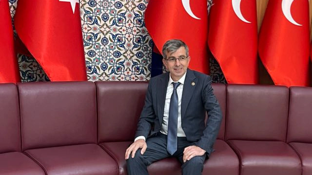 Hasan Çiçek: “Yayladere Vadisi’nde ıslah çalışmaları için önemli bir adım atılıyor”