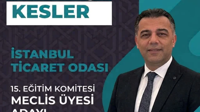 Hemşerimiz Dr. Turay Kesler, İTO Meclis Üyeliğine Aday — Fotoğraf 1