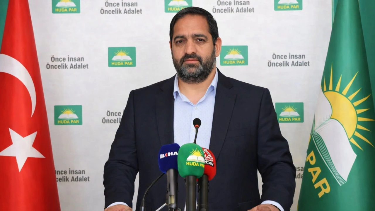 HÜDA PAR’dan Sert Tepki: “Gümüşhane’nin Hakkı Bu Mu?”