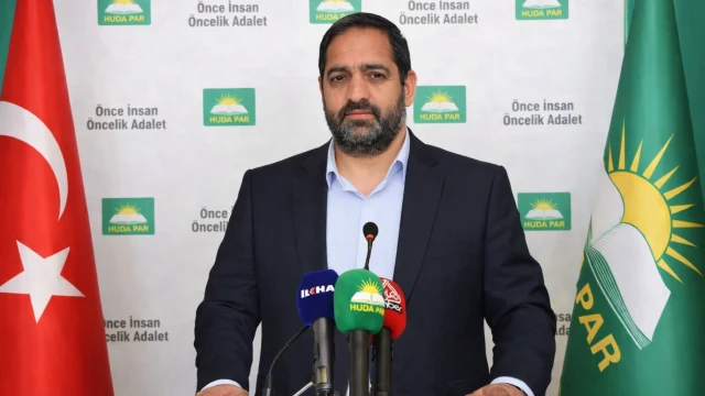 HÜDA PAR’dan Sert Tepki: “Gümüşhane’nin Hakkı Bu Mu?”