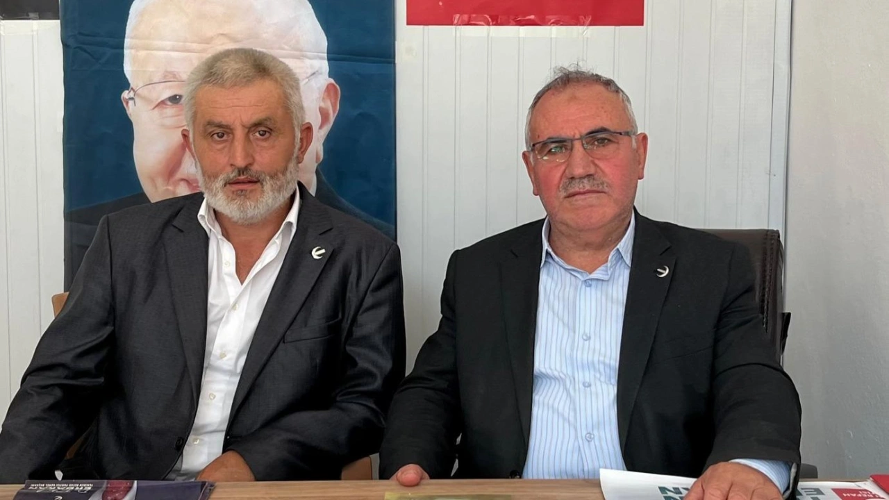 İlçe Başkanı Özcan: “Üreticinin emeği karşılığını bulmalı, Kürtün yatırımlardan hak ettiği payı almalı”