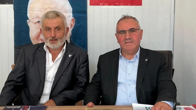 İlçe Başkanı Özcan: “Üreticinin emeği karşılığını bulmalı, Kürtün yatırımlardan hak ettiği payı almalı”