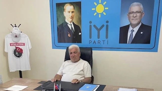 İYİ Parti Şiran İlçe Başkanı Ali Kaya: “Şiran Müjde Değil, Somut İcraat Bekliyor”
