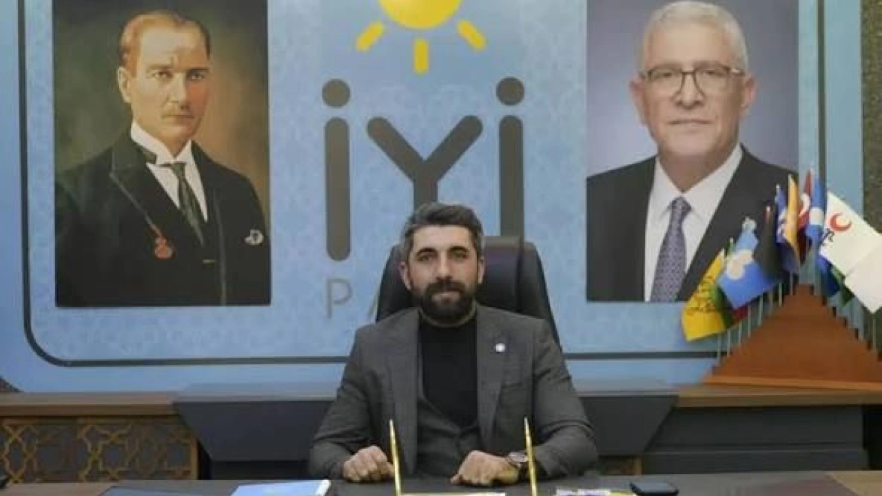 İYİ Parti’den Sert Tepki: “Dün Urgan Atanlar, Bugün İmralı’ya Selam Gönderiyor”