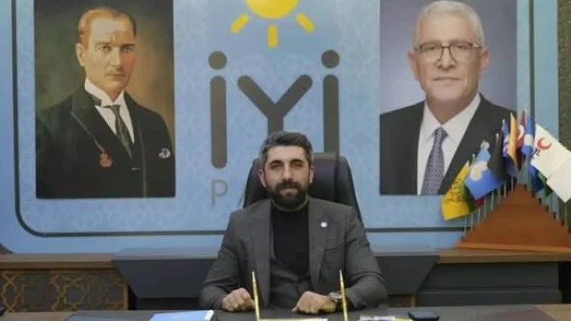 İYİ Parti’den Sert Tepki: “Dün Urgan Atanlar, Bugün İmralı’ya Selam Gönderiyor”