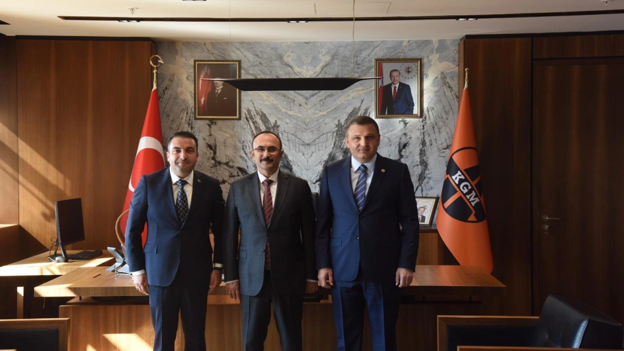 Kara’dan Şiran’a Karayolları Müjdesi