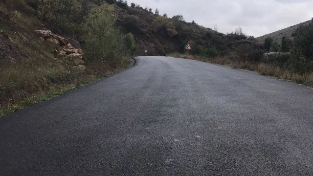 Kelkit Kılıççı Grup Yolunda Ulaşım Rahatladı: 1,3 Kilometrelik Çalışma Tamamlandı — Fotoğraf 1