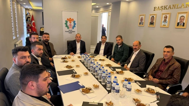 Kelkit TSO’da Yeni Dönem Başladı: Mansız Mazbatasını Aldı