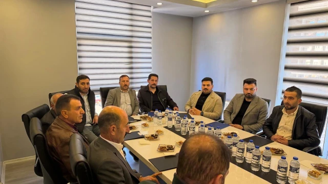 Kelkit TSO’da Yeni Dönem Başladı: Mansız Mazbatasını Aldı — Fotoğraf 1