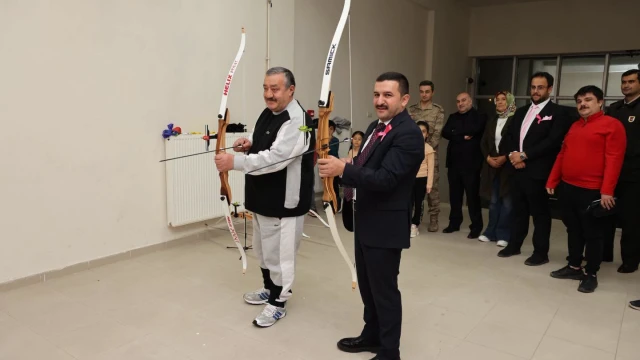 Kelkit’te Çocuklar Geleneksel Okçulukla Buluştu — Fotoğraf 1