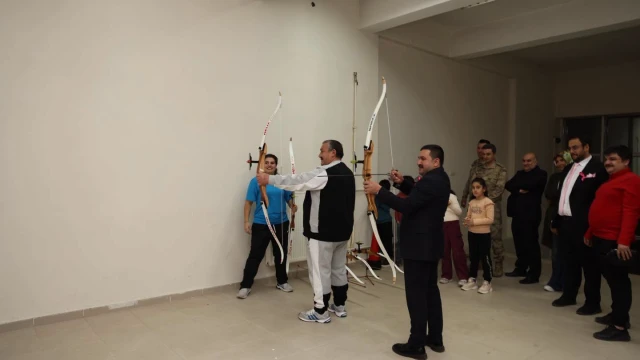 Kelkit’te Çocuklar Geleneksel Okçulukla Buluştu — Fotoğraf 3