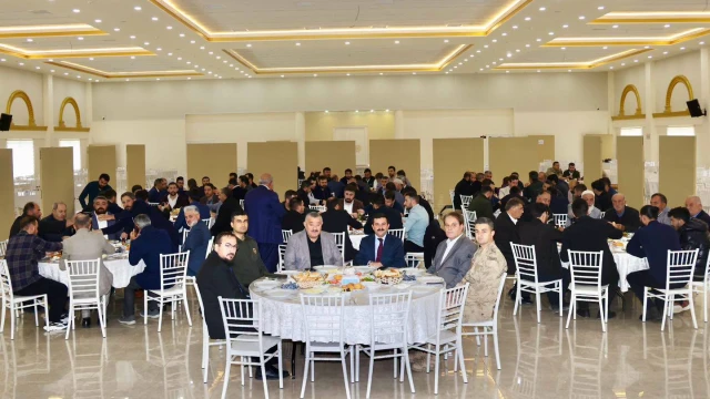 Kelkit’te Din Görevlileri Onuruna Kahvaltı Programı Düzenlendi