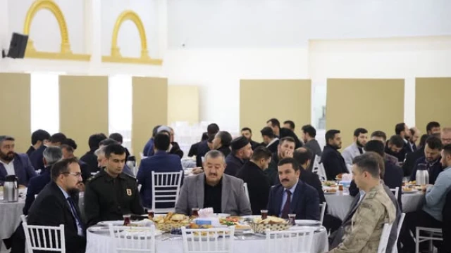 Kelkit’te Din Görevlileri Onuruna Kahvaltı Programı Düzenlendi — Fotoğraf 2