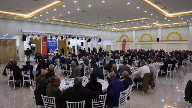 Kelkit’te Muhtarlar Günü Buluşması — Fotoğraf 1