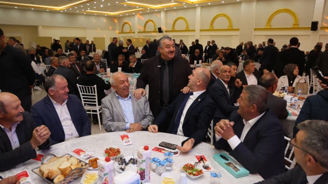 Kelkit’te Muhtarlar Günü Buluşması — Fotoğraf 3