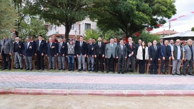 Kelkit’te Şehitler Dualarla Anıldı — Fotoğraf 2