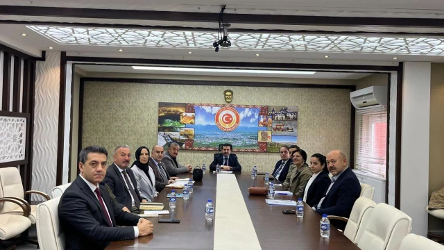 Kelkit’te Üniversite Güvenliği Masaya Yatırıldı