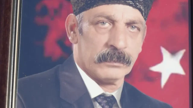 Kıbrıs Gazisi İlyas Kullukçu son yolculuğuna uğurlandı — Fotoğraf 1