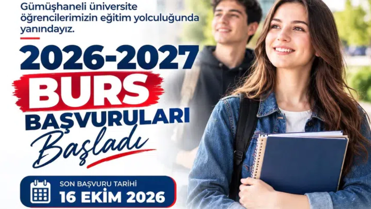 Kocaeli GÜDEF 2026–2027 Eğitim Yılı Burs Başvurularını Başlattı