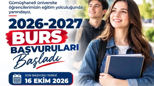 Kocaeli GÜDEF 2026–2027 Eğitim Yılı Burs Başvurularını Başlattı — Fotoğraf 1