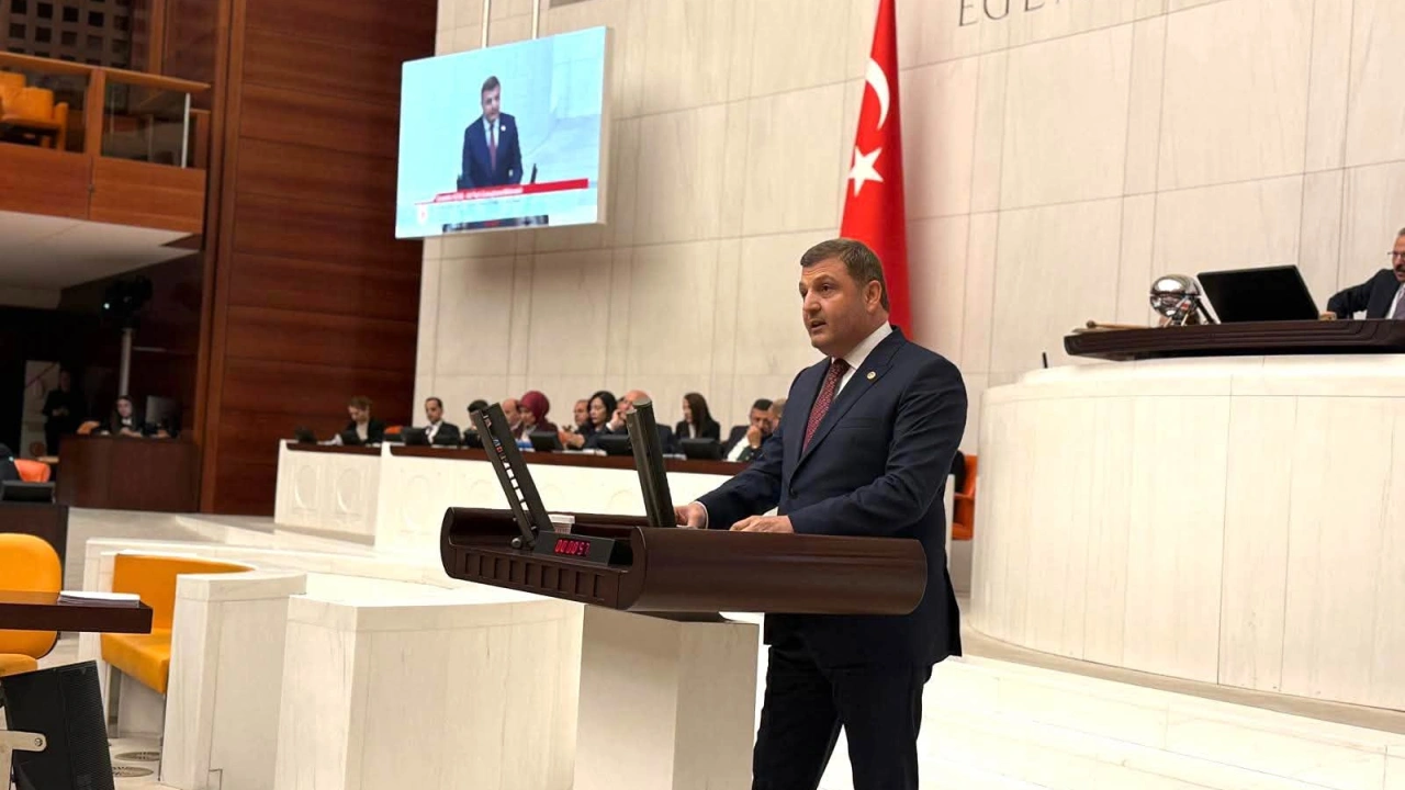 Köse: “Kızılay’ın Hukuki Altyapısı Güçlendiriliyor”