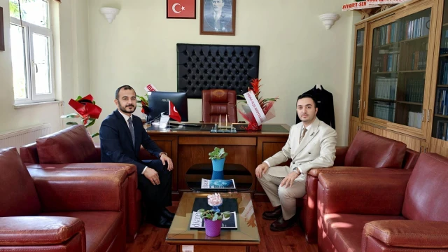Köse Müftüsü Isırkan’a Hayırlı Olsun Ziyaretleri sürüyor — Fotoğraf 1
