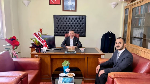 Köse Müftüsü Isırkan’a Hayırlı Olsun Ziyaretleri sürüyor — Fotoğraf 2