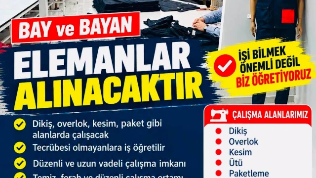 Köse’de Yeni Tekstil Atölyesiyle 30 Kişiye İş İmkânı — Fotoğraf 1