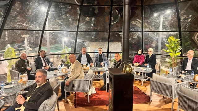 MEM Şube Müdürü Adem Doğan’a Veda Programı Düzenlendi — Fotoğraf 1