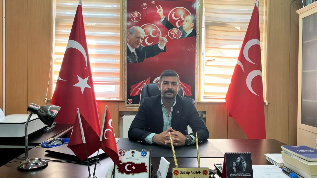 MHP’den İYİ Parti’ye Sert Tepki: “Bize Çizgi Dersi Veremezler”