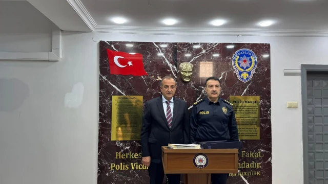 Milletvekili Küçük'ün Gümüşhane temasları devam ediyor — Fotoğraf 4