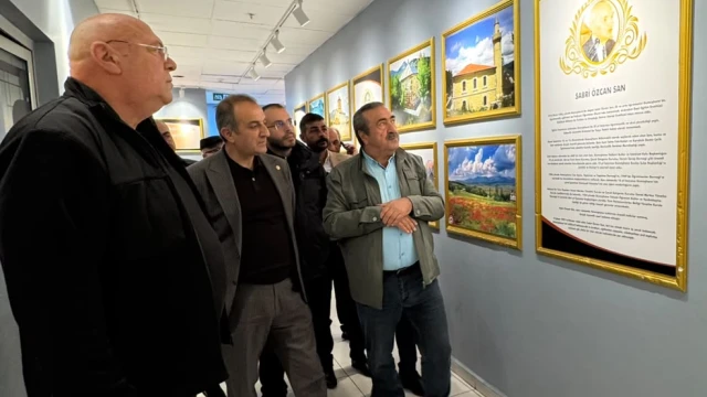 Milletvekili Musa Küçük, Talat Ülker 3. Kitap Fuarı ve Şairler İmza Etkinliği'ne Katıldı — Fotoğraf 13