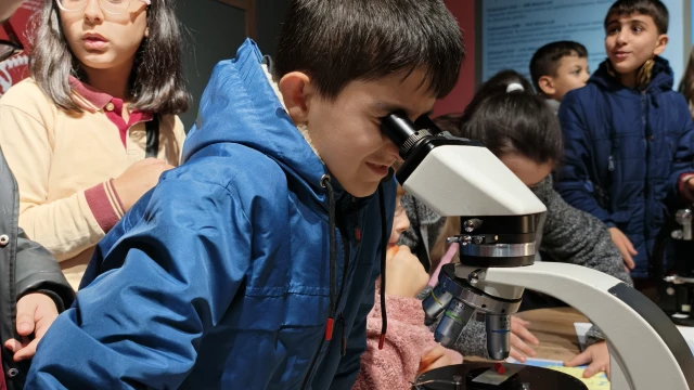 Minikler, Şehrin Maden Tarihini Dijital Dünyada Keşfetti — Fotoğraf 6
