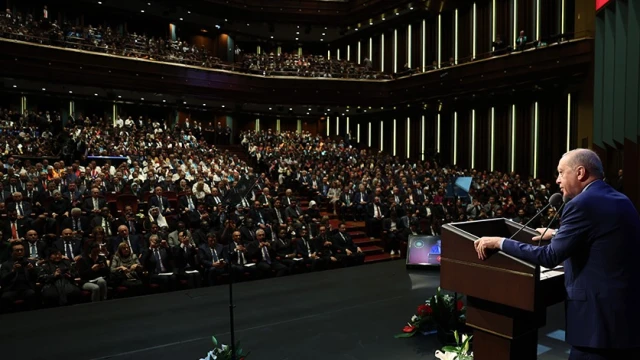 Rektör Yıldız Yükseköğretim Akademik Yıl Açılış Töreni’ne Katıldı — Fotoğraf 2