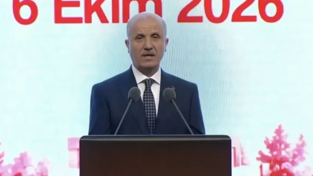Rektör Yıldız Yükseköğretim Akademik Yıl Açılış Töreni’ne Katıldı — Fotoğraf 3