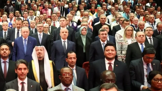 Rektör Yıldız Yükseköğretim Akademik Yıl Açılış Töreni’ne Katıldı — Fotoğraf 4