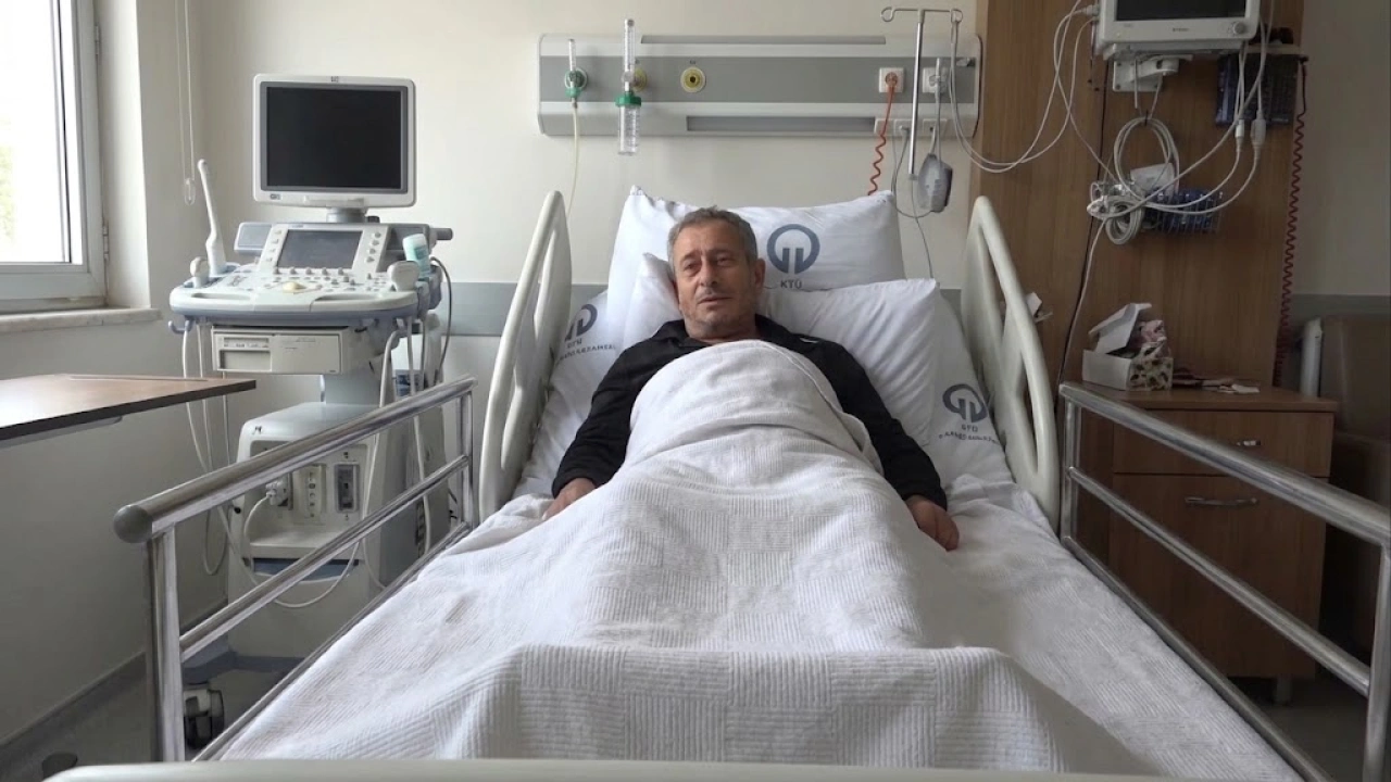 Robotik Kalp Cerrahisi İyileşme Sürecini Hızlandırıyor: Gümüşhaneli Hasta da Ameliyat Oldu