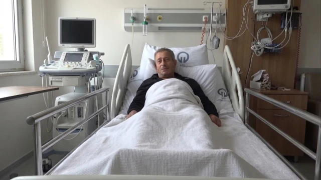 Robotik Kalp Cerrahisi İyileşme Sürecini Hızlandırıyor: Gümüşhaneli Hasta da Ameliyat Oldu