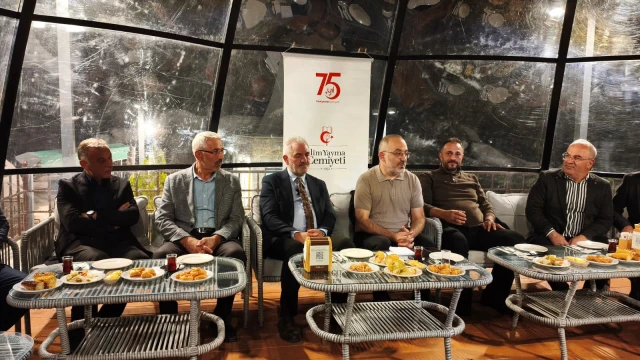 Şehir Sohbetleri’nde Gümüşhane’nin Geleceği Ve Yatırımlar Ele Alındı