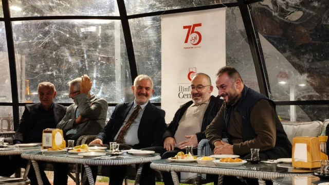 Şehir Sohbetleri’nde Gümüşhane’nin Geleceği Ve Yatırımlar Ele Alındı — Fotoğraf 2