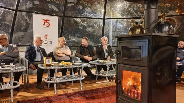 Şehir Sohbetleri’nde Gümüşhane’nin Geleceği Ve Yatırımlar Ele Alındı — Fotoğraf 3