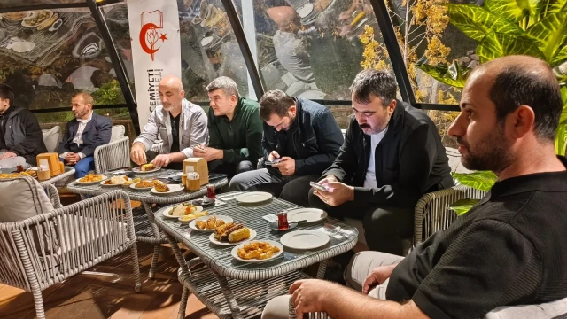 Şehir Sohbetleri’nde Gümüşhane’nin Geleceği Ve Yatırımlar Ele Alındı — Fotoğraf 5